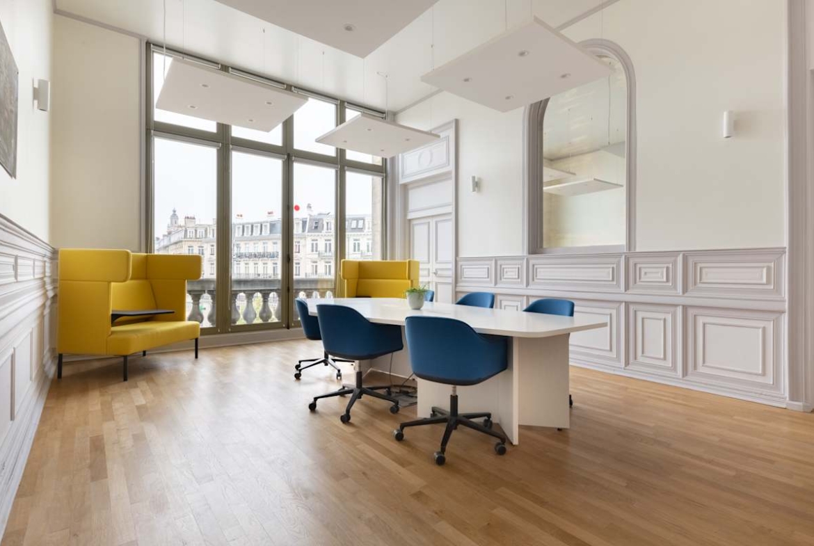 Regus (IWG) Gare de Lille Flandres Lille