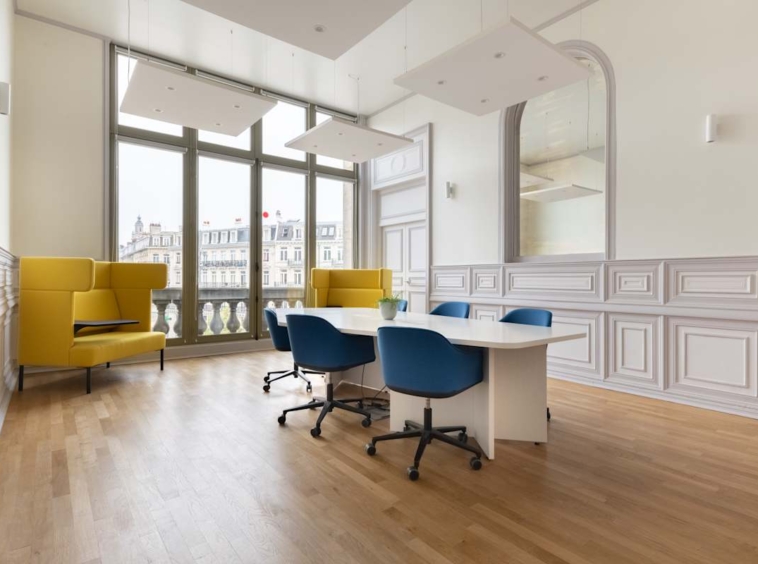 Regus (IWG) Gare de Lille Flandres Lille