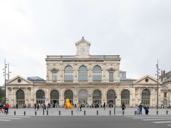 Regus (IWG) Gare de Lille Flandres Lille