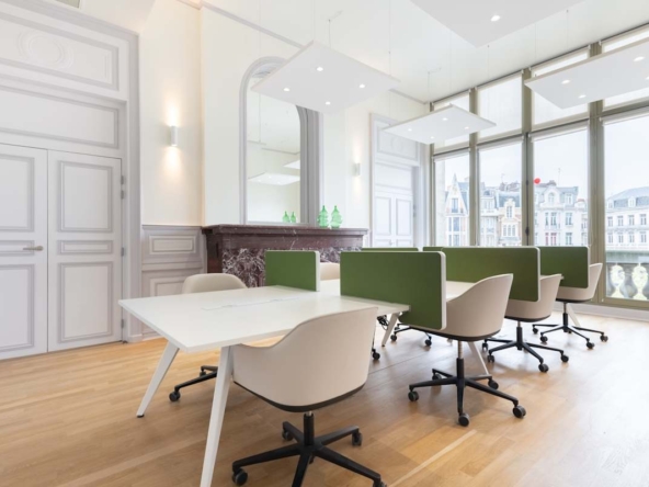 Regus (IWG) Gare de Lille Flandres Lille