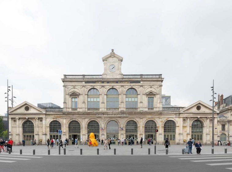 Regus (IWG) Gare de Lille Flandres Lille