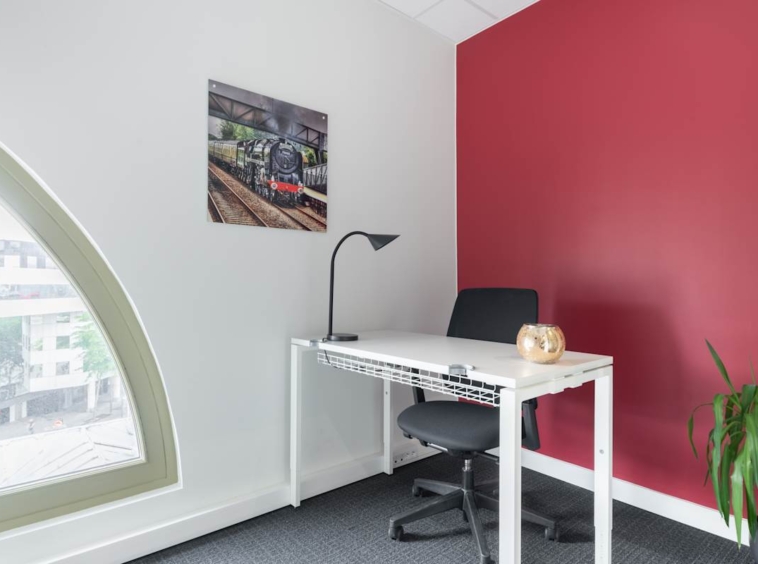 Regus (IWG) Gare de Lille Flandres Lille