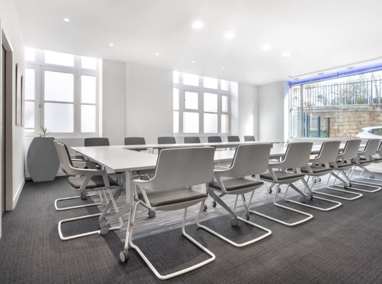 HQ (IWG) Gare de Nancy Ville Nancy