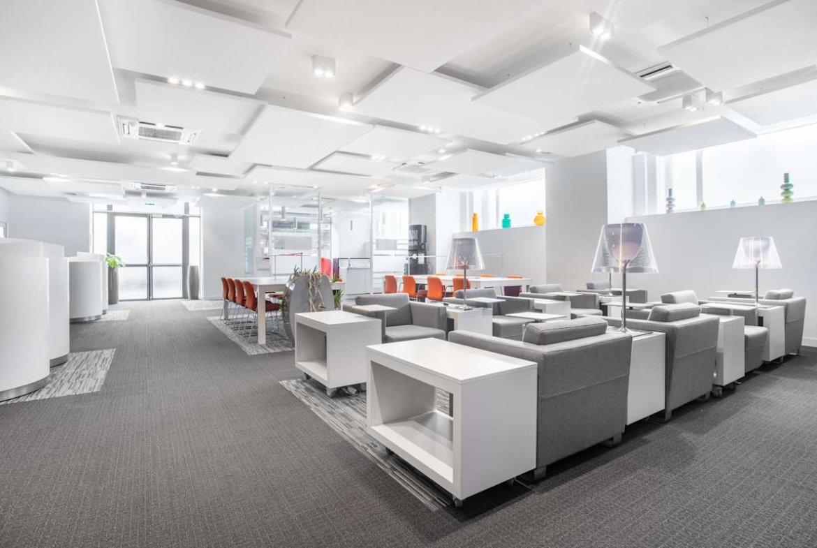 HQ (IWG) Gare de Nancy Ville Nancy