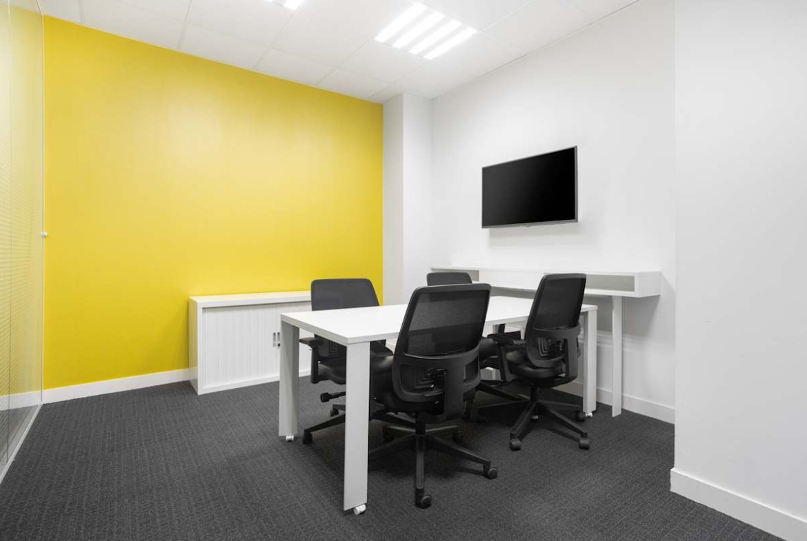 HQ (IWG) Gare de Nancy Ville Nancy