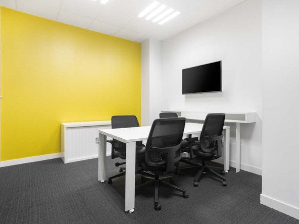 HQ (IWG) Gare de Nancy Ville Nancy