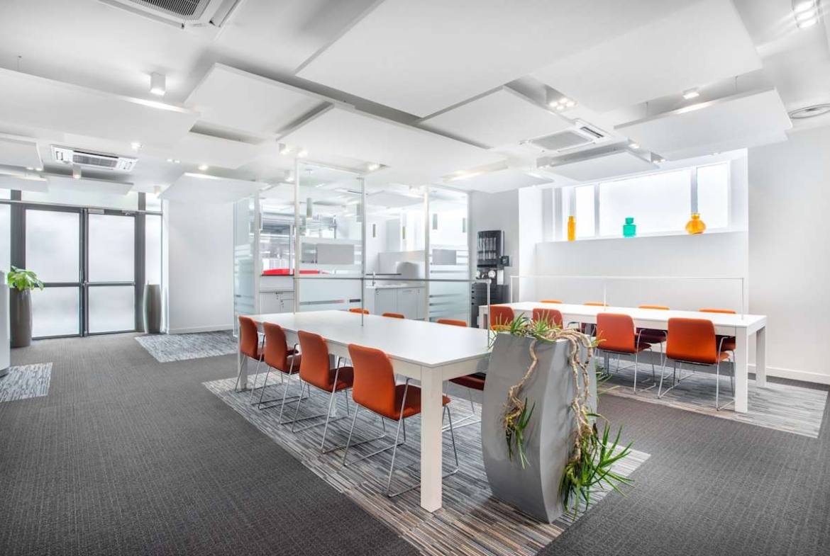 HQ (IWG) Gare de Nancy Ville Nancy