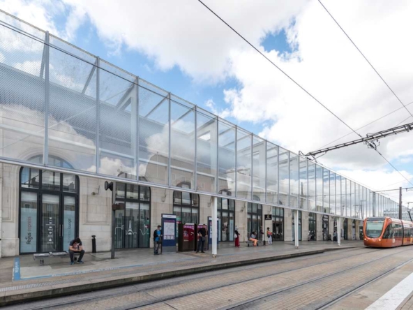 Regus (IWG) Gare du Mans Le Mans