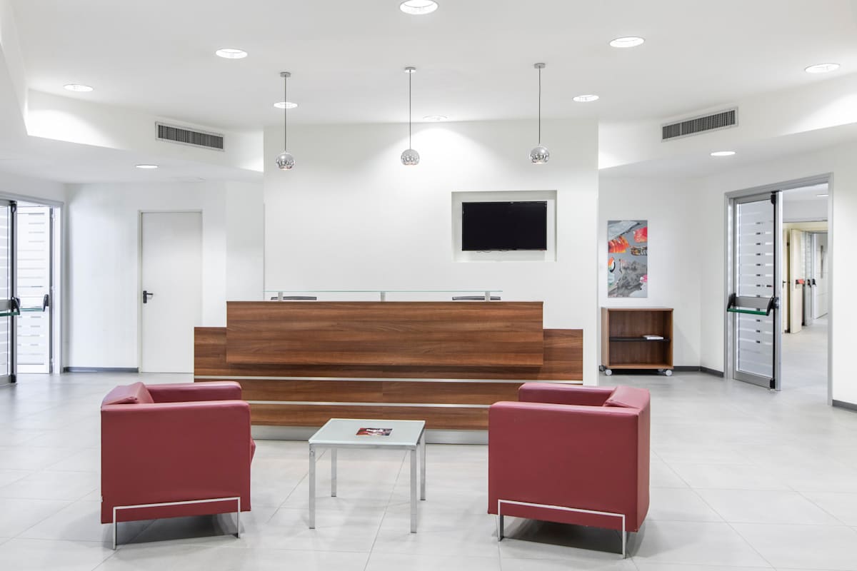 Regus (IWG) Garibaldi Train Station Naples