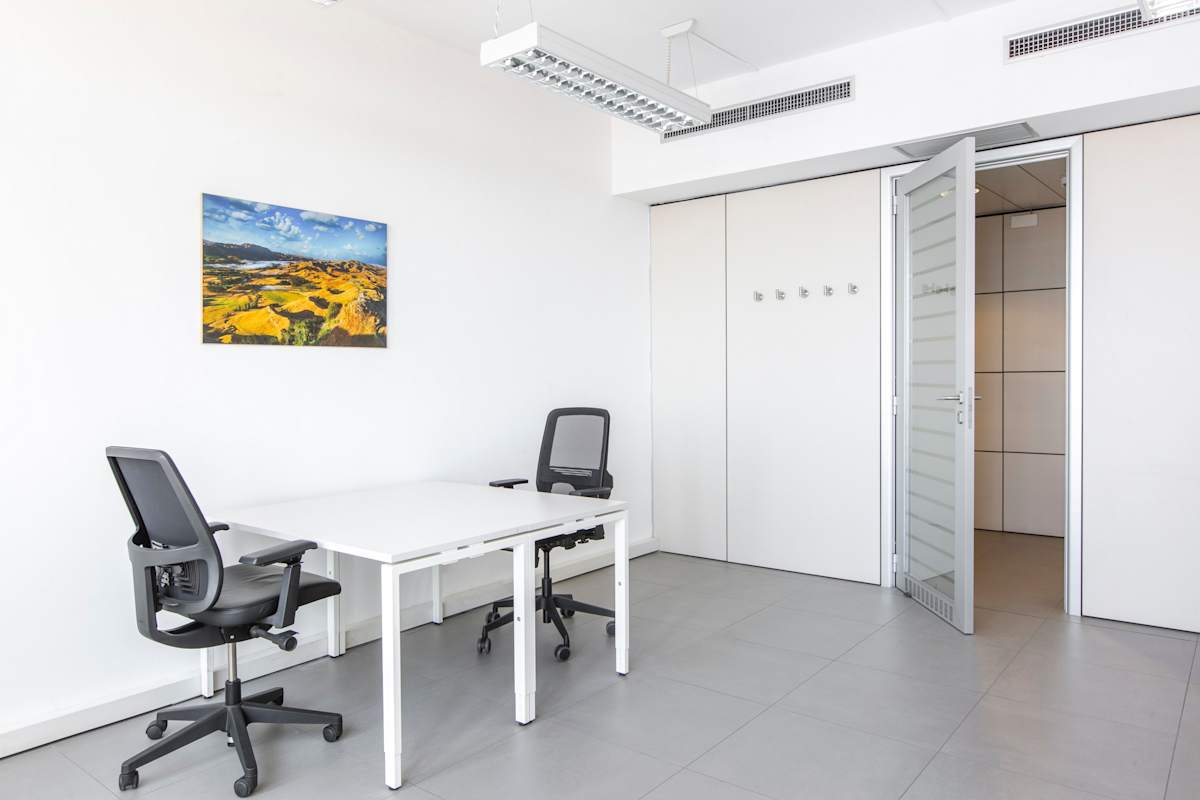 Regus (IWG) Garibaldi Train Station Naples