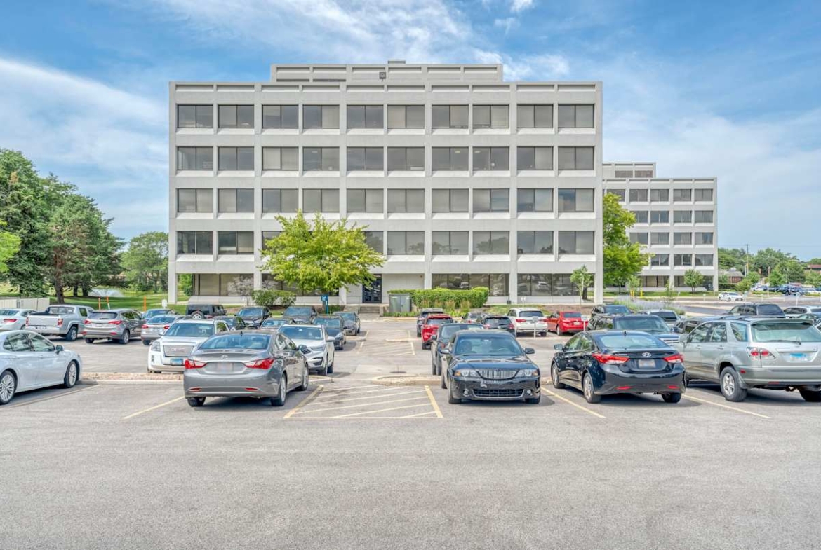 HQ (IWG) Gateway Executive Park Schaumburg
