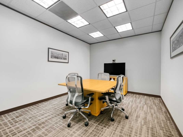 Regus (IWG) Gateway I Houston