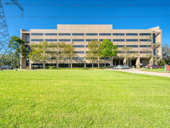 Regus (IWG) Gateway I Houston