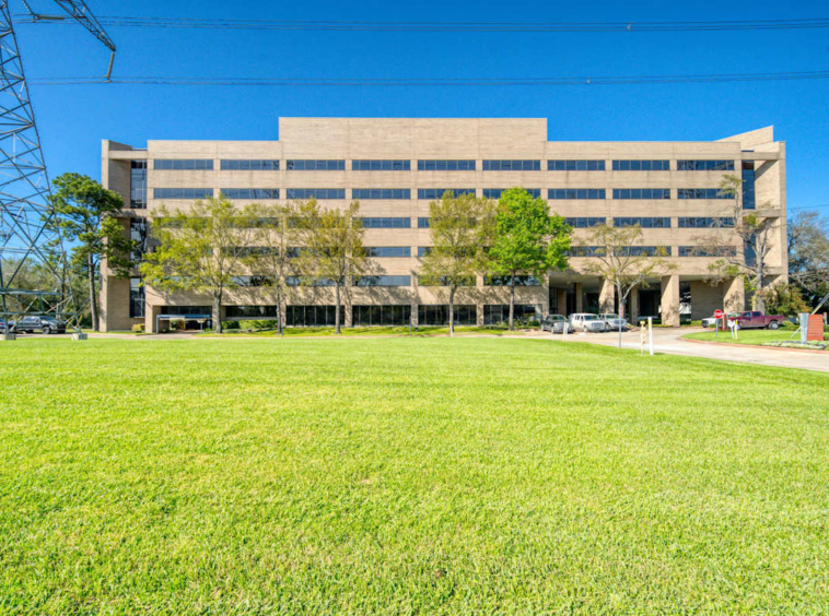 Regus (IWG) Gateway I Houston