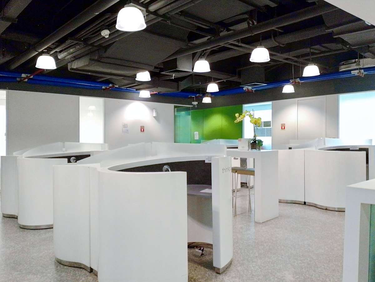 Gateway Tower Quezon City Regus (IWG) Gateway Tower Quezon City