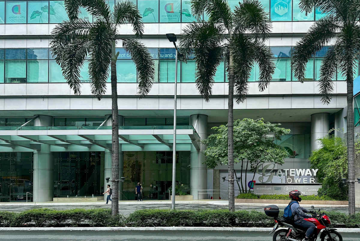 Regus (IWG) Gateway Tower Quezon City