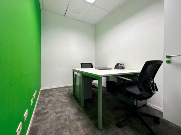 Regus (IWG) Gateway Tower Quezon City
