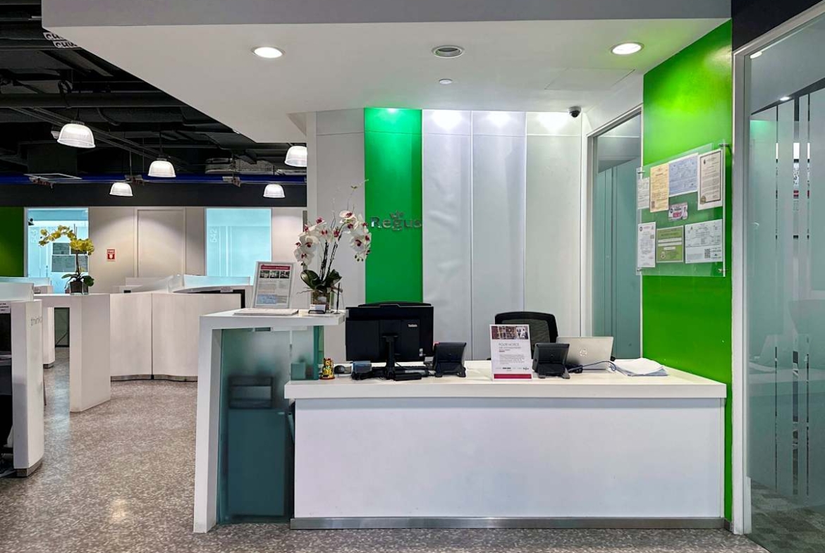 Regus (IWG) Gateway Tower Quezon City