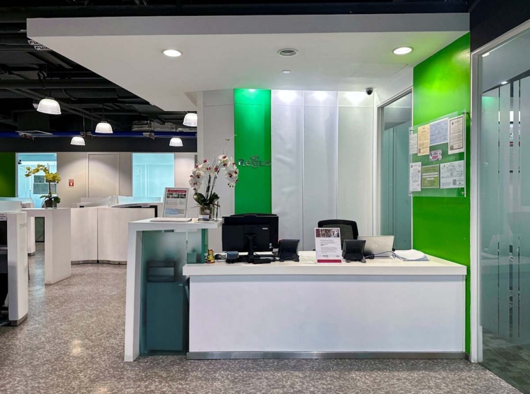 Regus (IWG) Gateway Tower Quezon City