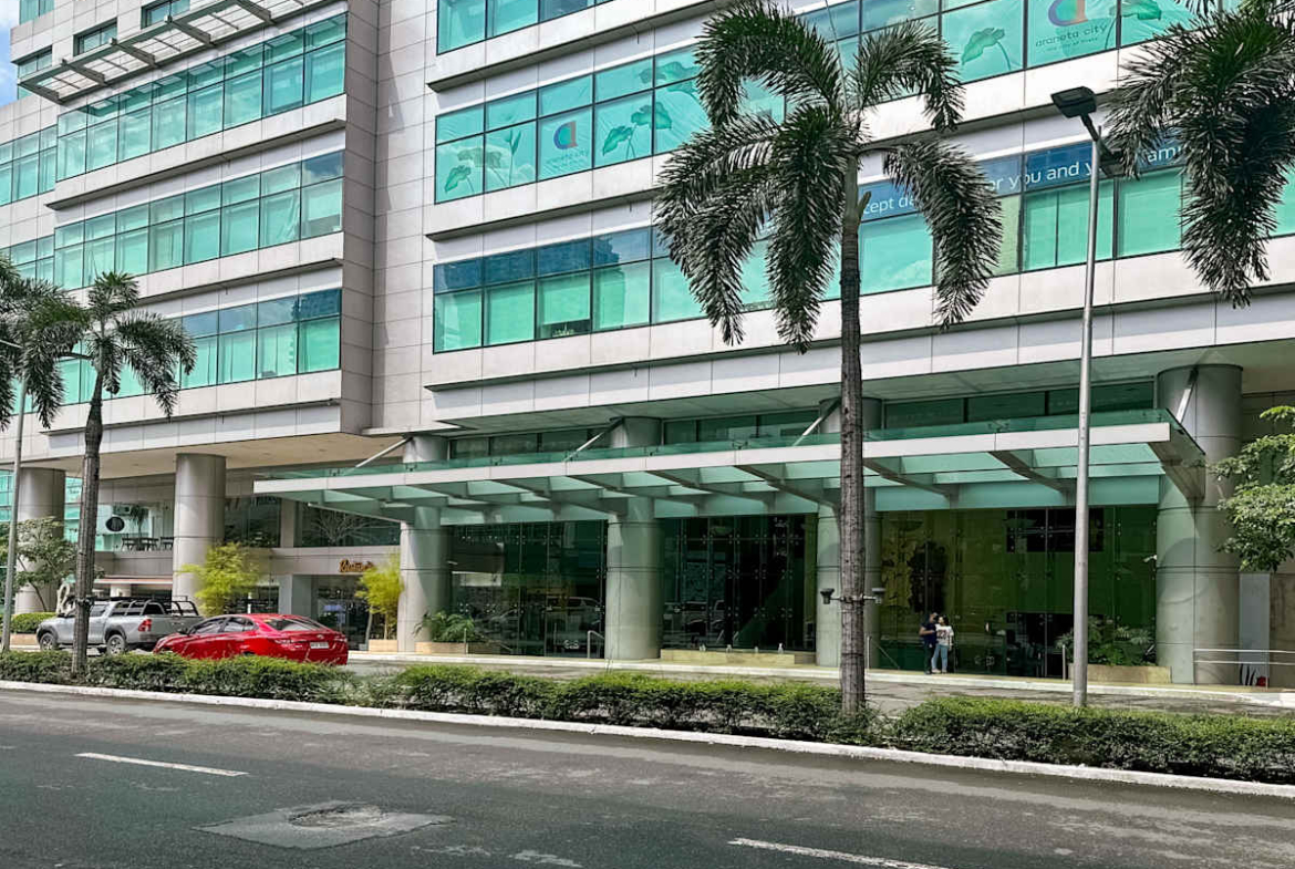 Regus (IWG) Gateway Tower Quezon City