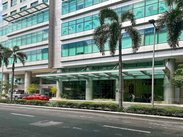 Regus (IWG) Gateway Tower Quezon City