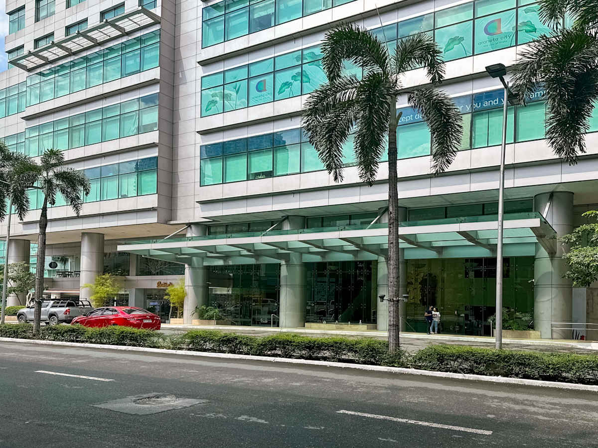 Gateway Tower Quezon City Regus (IWG) Gateway Tower Quezon City
