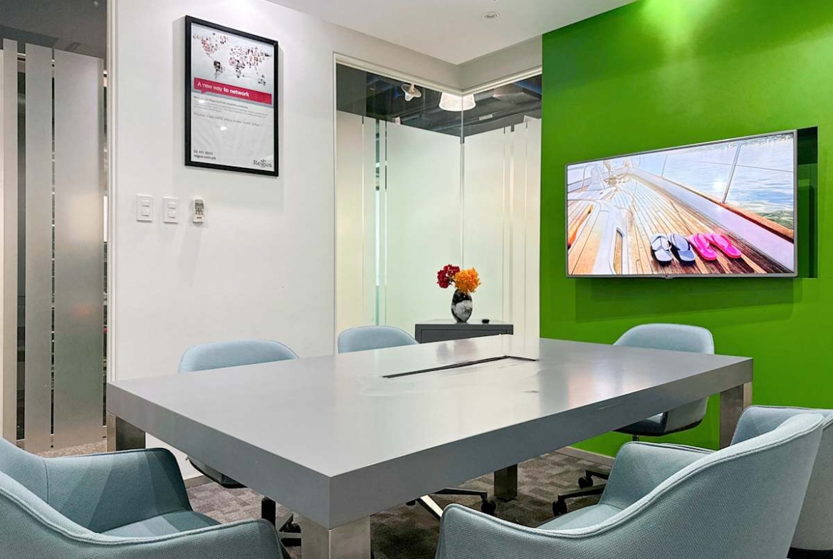 Regus (IWG) Gateway Tower Quezon City