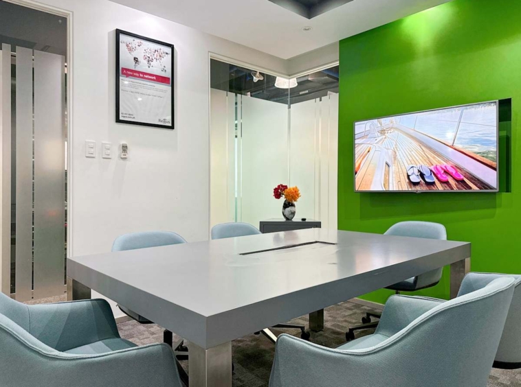 Regus (IWG) Gateway Tower Quezon City