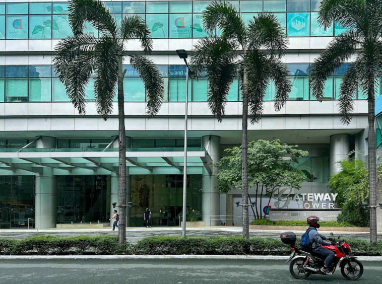 Regus (IWG) Gateway Tower Quezon City