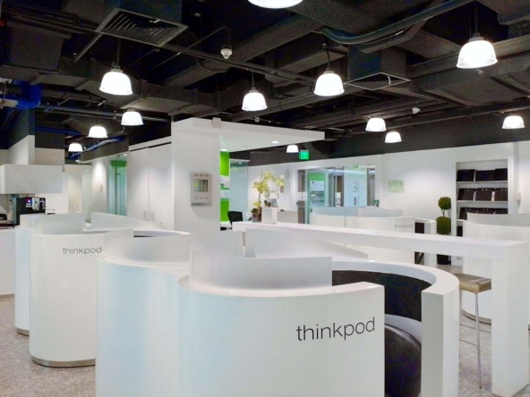 Regus (IWG) Gateway Tower Quezon City