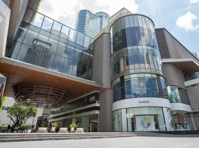 Regus Gaysorn Village Office Space