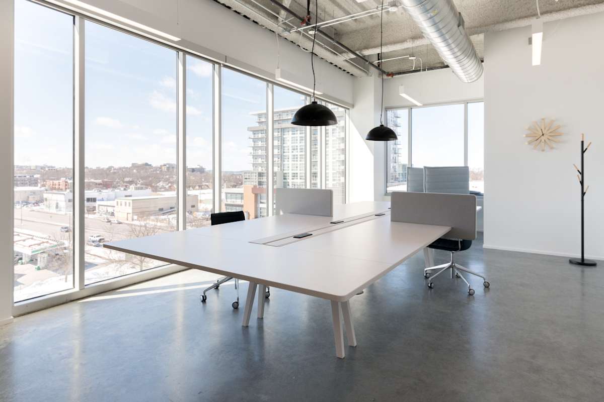 Spaces (IWG) Gebhardt Building Madison