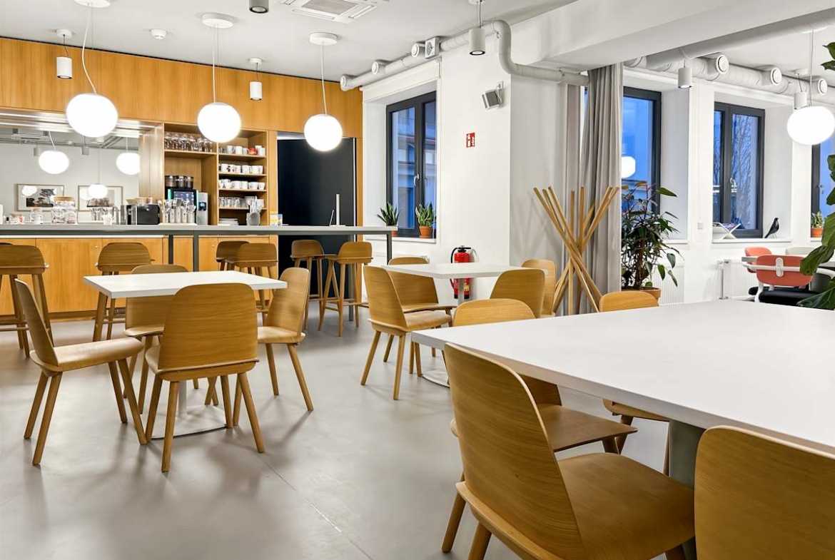 Spaces (IWG) Gertrudenstrasse 30-36 Cologne