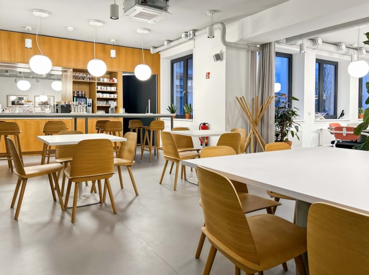 Spaces (IWG) Gertrudenstrasse 30-36 Cologne