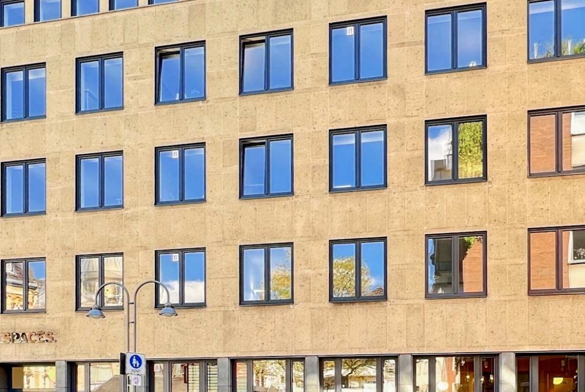 Spaces (IWG) Gertrudenstrasse 30-36 Cologne