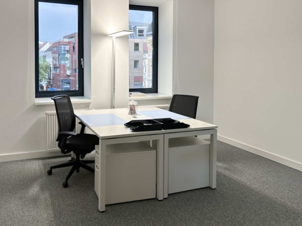 Spaces (IWG) Gertrudenstrasse 30-36 Cologne