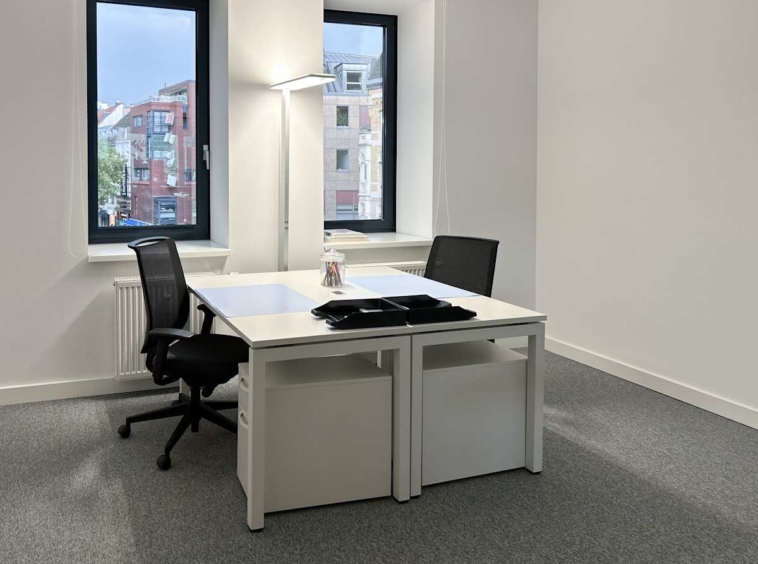 Spaces (IWG) Gertrudenstrasse 30-36 Cologne