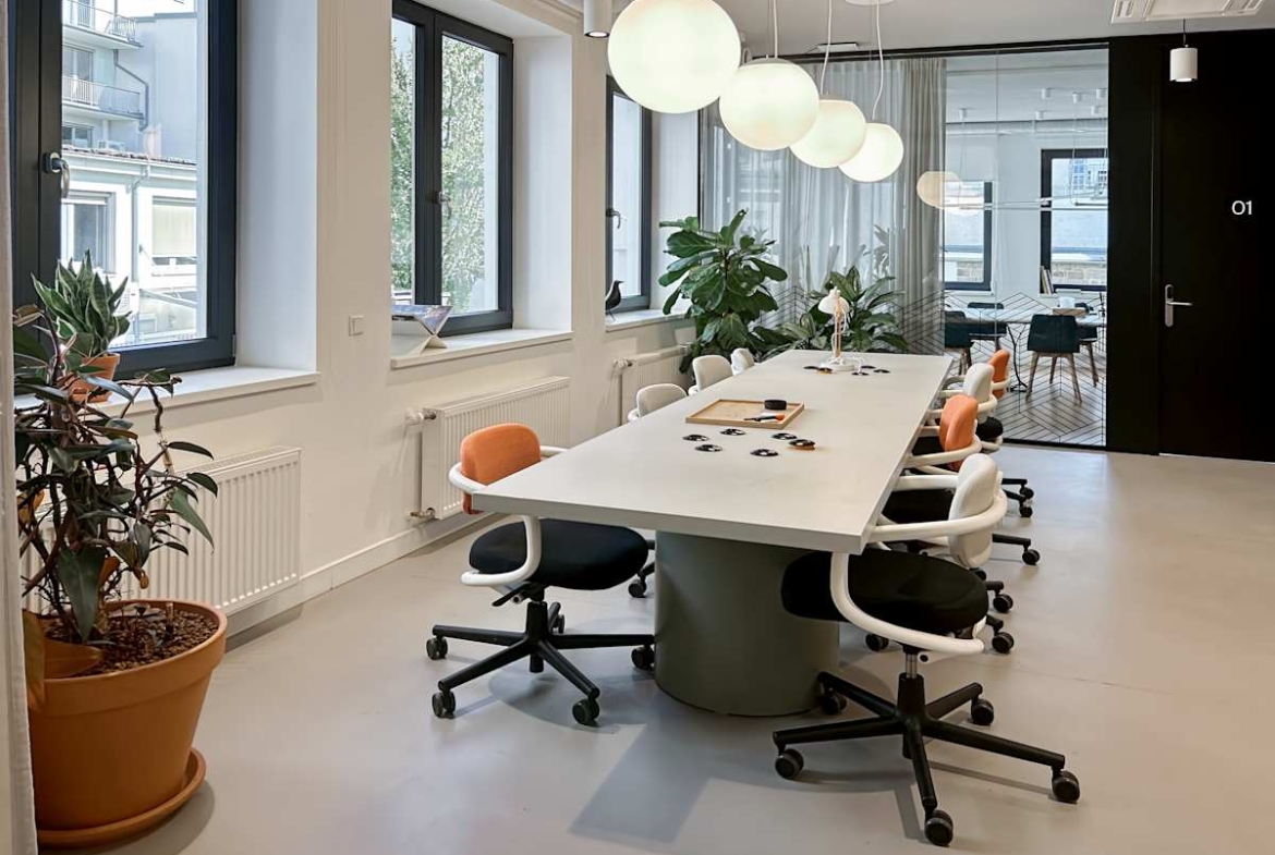 Spaces (IWG) Gertrudenstrasse 30-36 Cologne