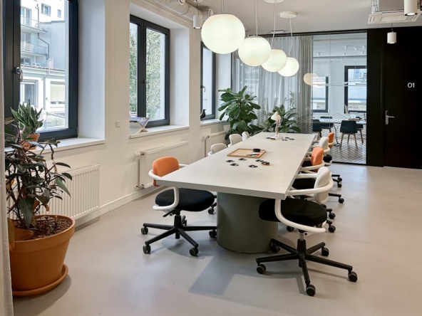 Spaces (IWG) Gertrudenstrasse 30-36 Cologne