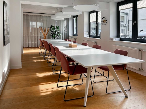 Spaces (IWG) Gertrudenstrasse 30-36 Cologne