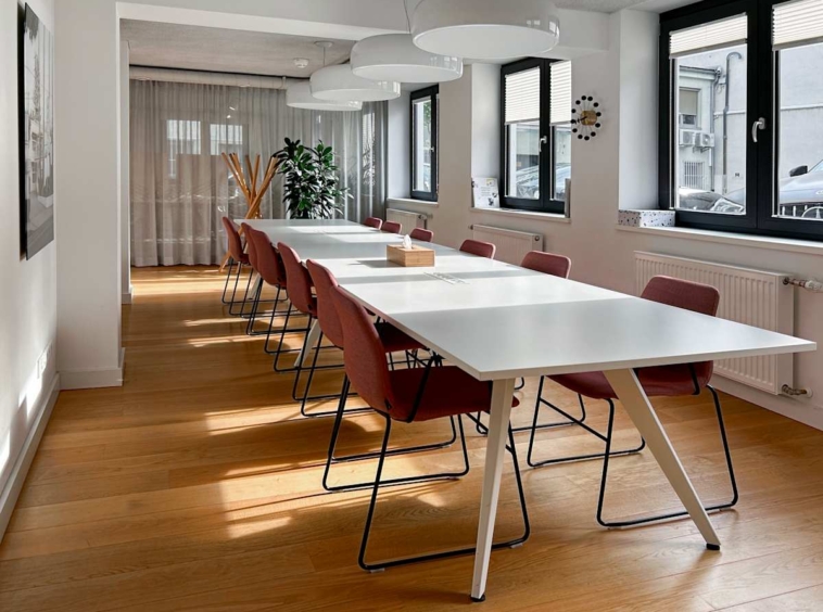 Spaces (IWG) Gertrudenstrasse 30-36 Cologne