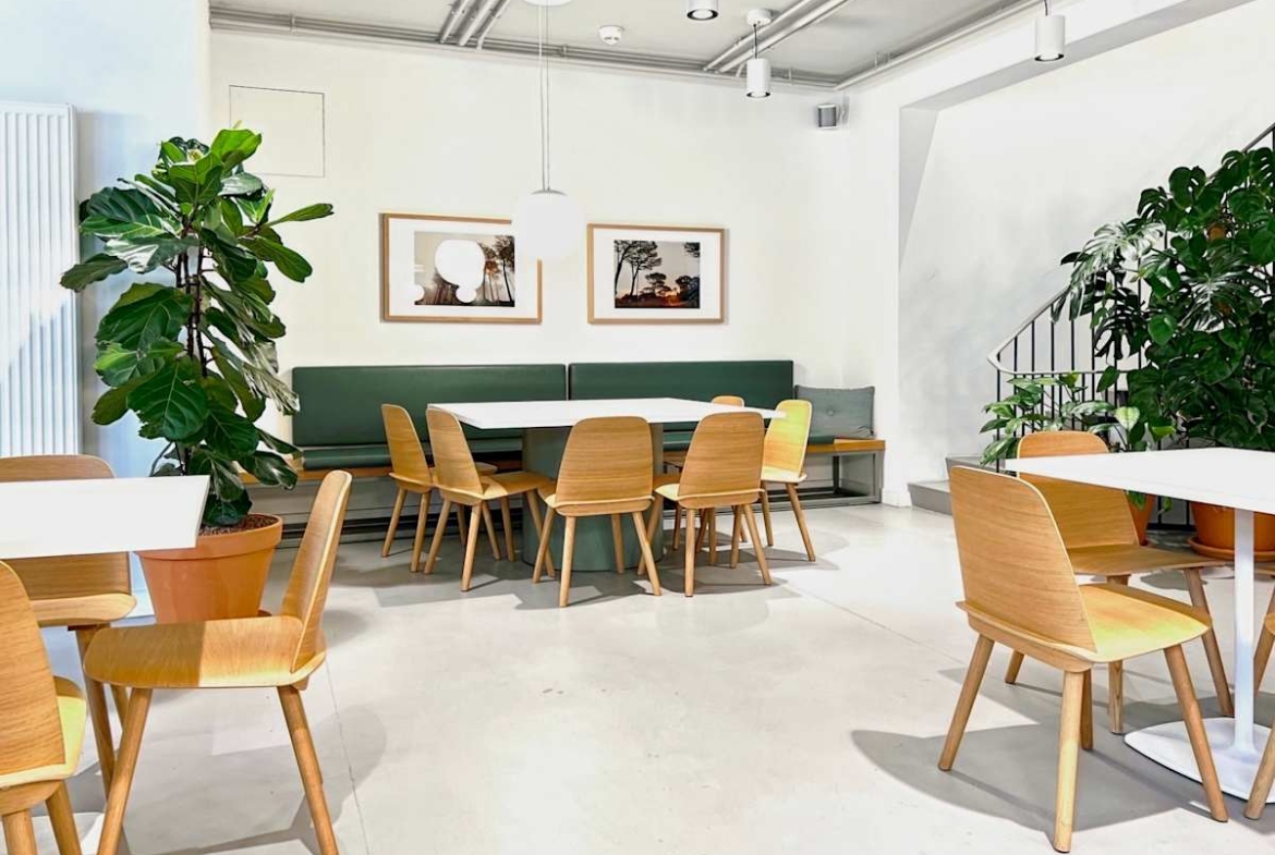 Spaces (IWG) Gertrudenstrasse 30-36 Cologne