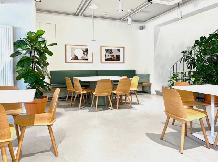 Spaces (IWG) Gertrudenstrasse 30-36 Cologne