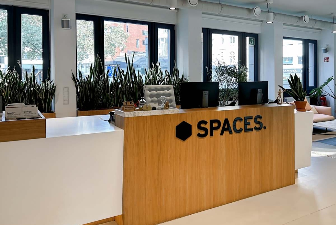 Spaces (IWG) Gertrudenstrasse 30-36 Cologne