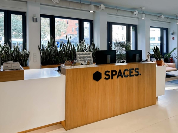 Spaces (IWG) Gertrudenstrasse 30-36 Cologne