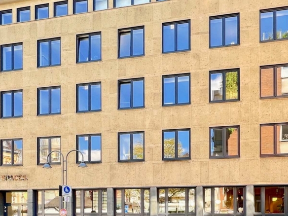 Spaces (IWG) Gertrudenstrasse 30-36 Cologne