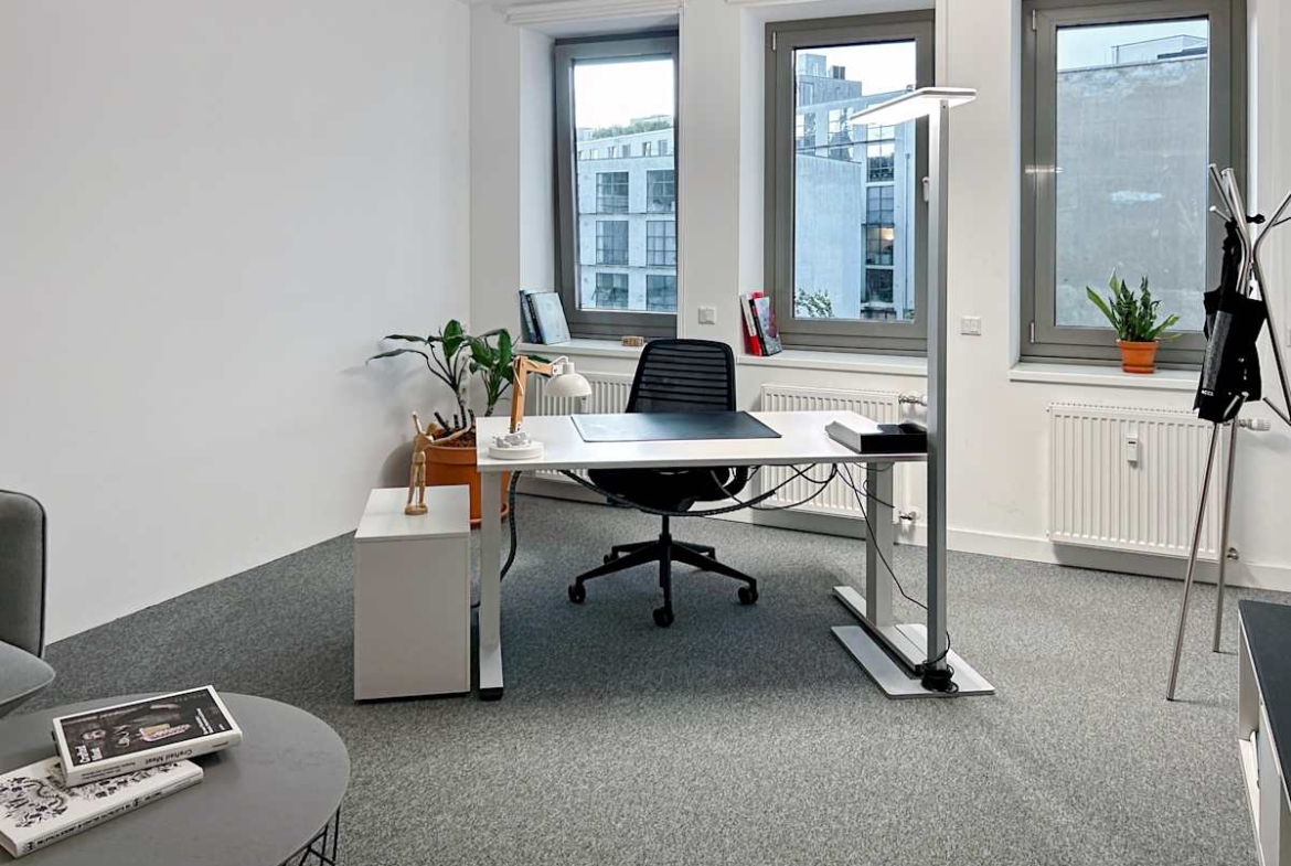 Spaces (IWG) Gertrudenstrasse 30-36 Cologne