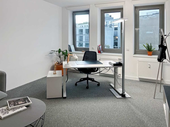 Spaces (IWG) Gertrudenstrasse 30-36 Cologne