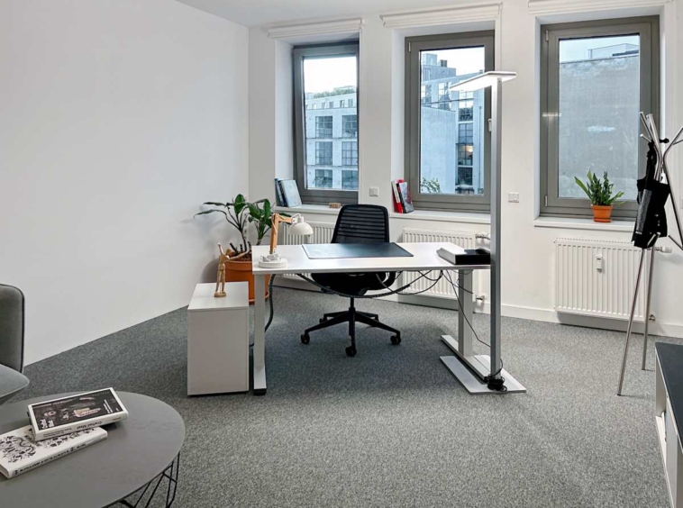 Spaces (IWG) Gertrudenstrasse 30-36 Cologne