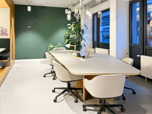 Spaces (IWG) Gertrudenstrasse 30-36 Cologne